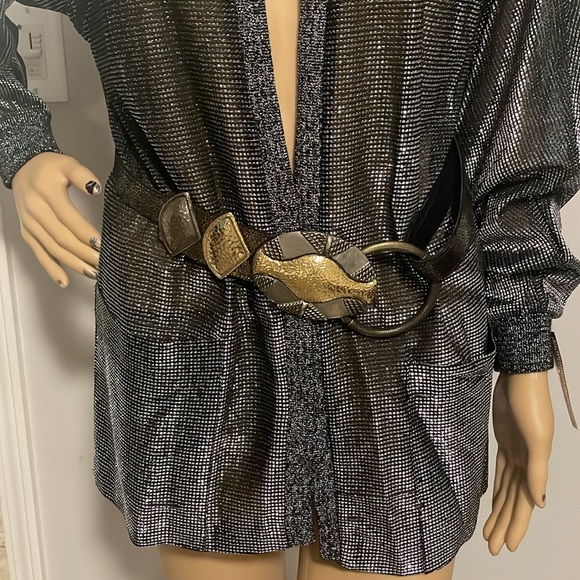 Warren Z Vintage 60’s  Open Jacket Size 6 - Picture 10 of 14